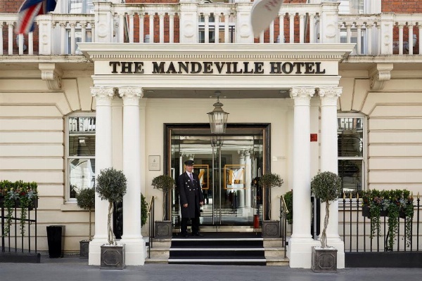 The Mandeville Hotel image 12